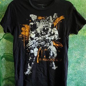 Titanfall 2 Lootcrate Exclusive Small T Shirt